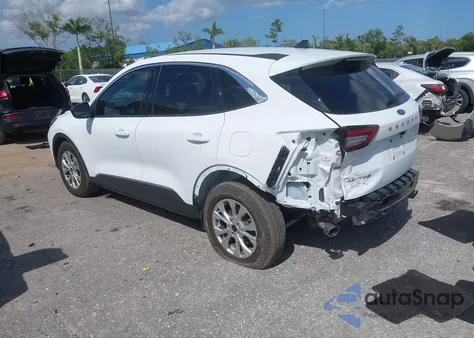 2023 Ford Escape Active из США, поврежденный, VIN 1FMCU0GNXPUA46694